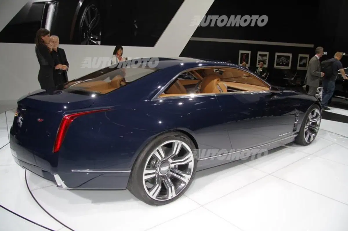 Cadillac al Salone di Francoforte 2013 (4)