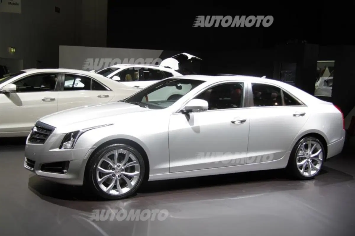 Cadillac al Salone di Francoforte 2013 (5)