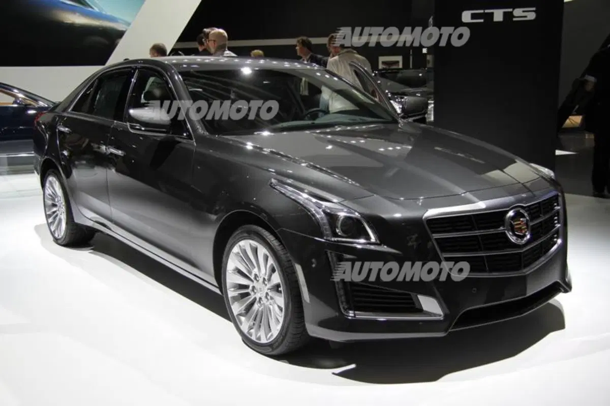 Cadillac al Salone di Francoforte 2013 (6)