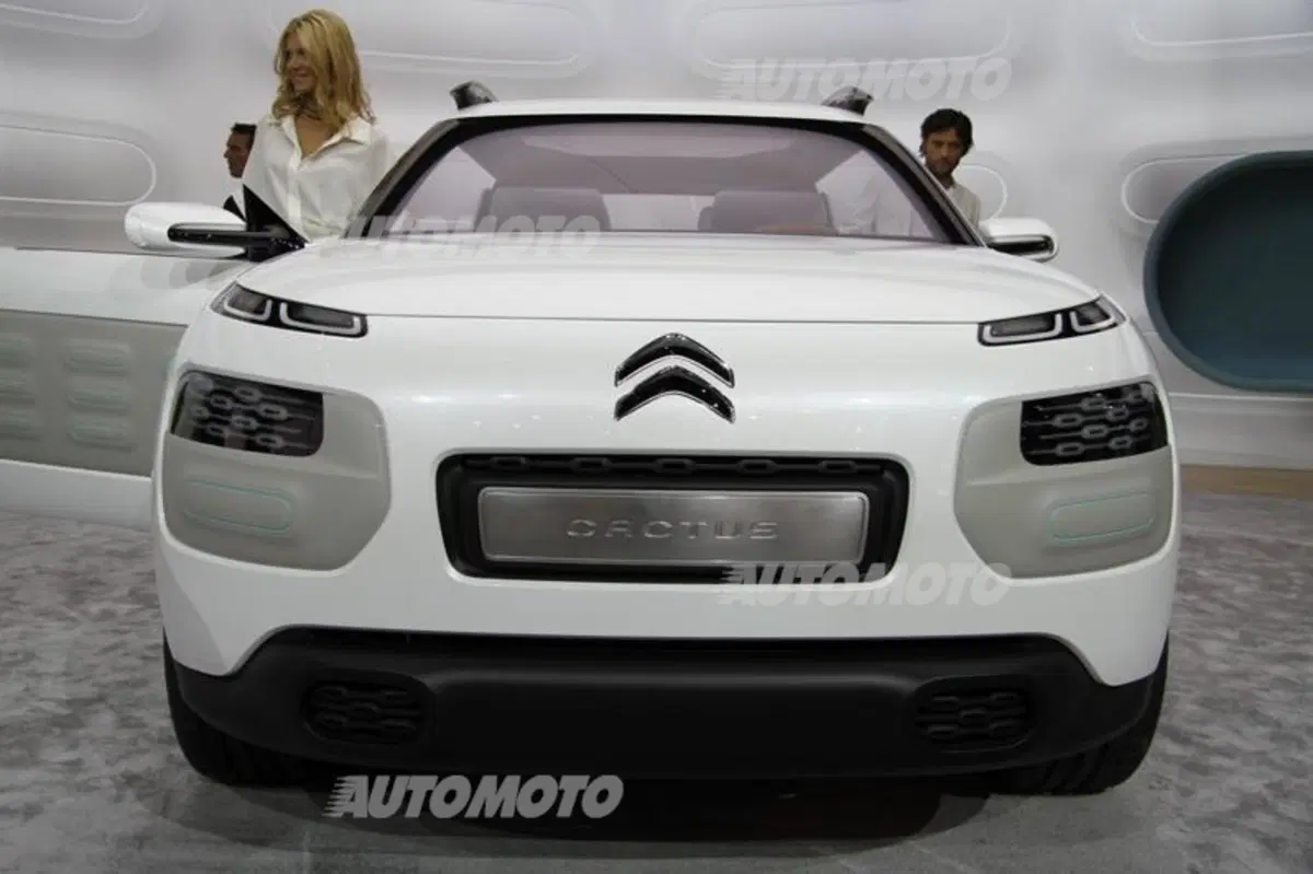 Citroen al Salone di Francoforte 2013 (4)