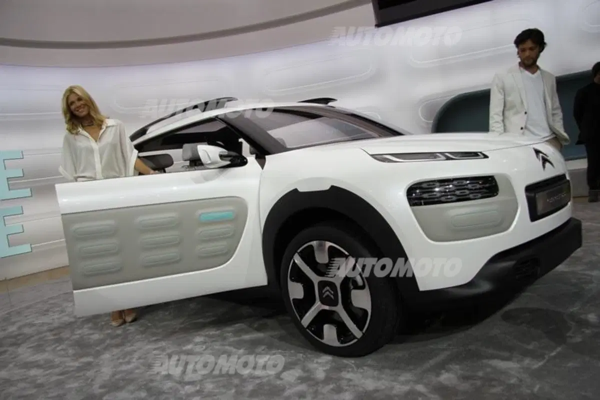 Citroen al Salone di Francoforte 2013 (5)