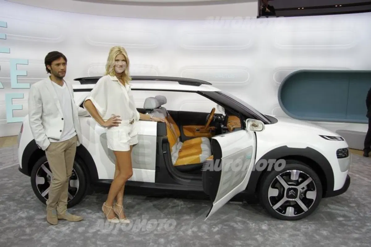 Citroen al Salone di Francoforte 2013 (6)