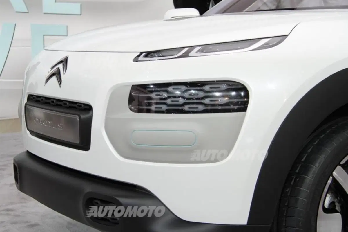 Citroen al Salone di Francoforte 2013 (8)