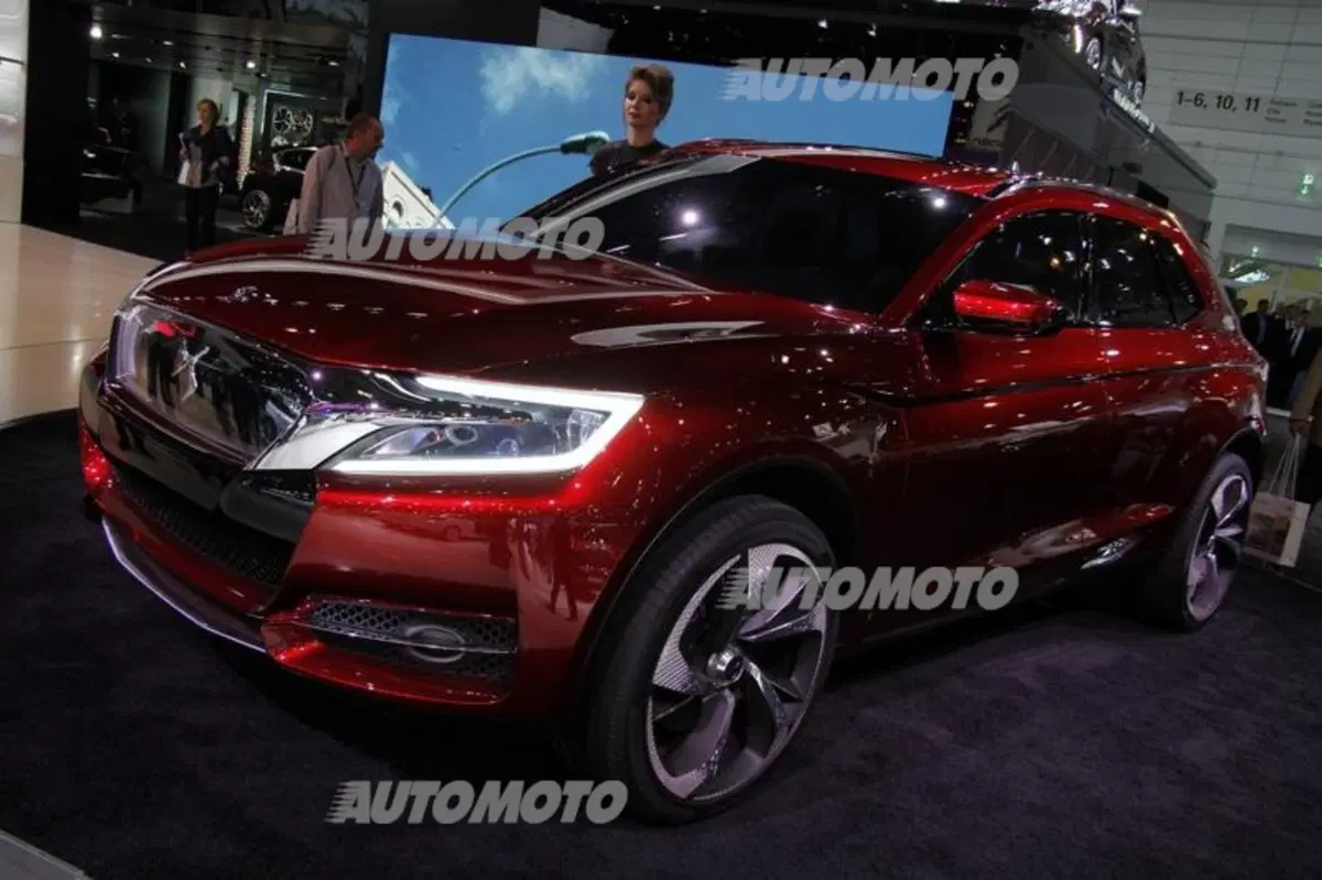 Citroen al Salone di Francoforte 2013 (9)