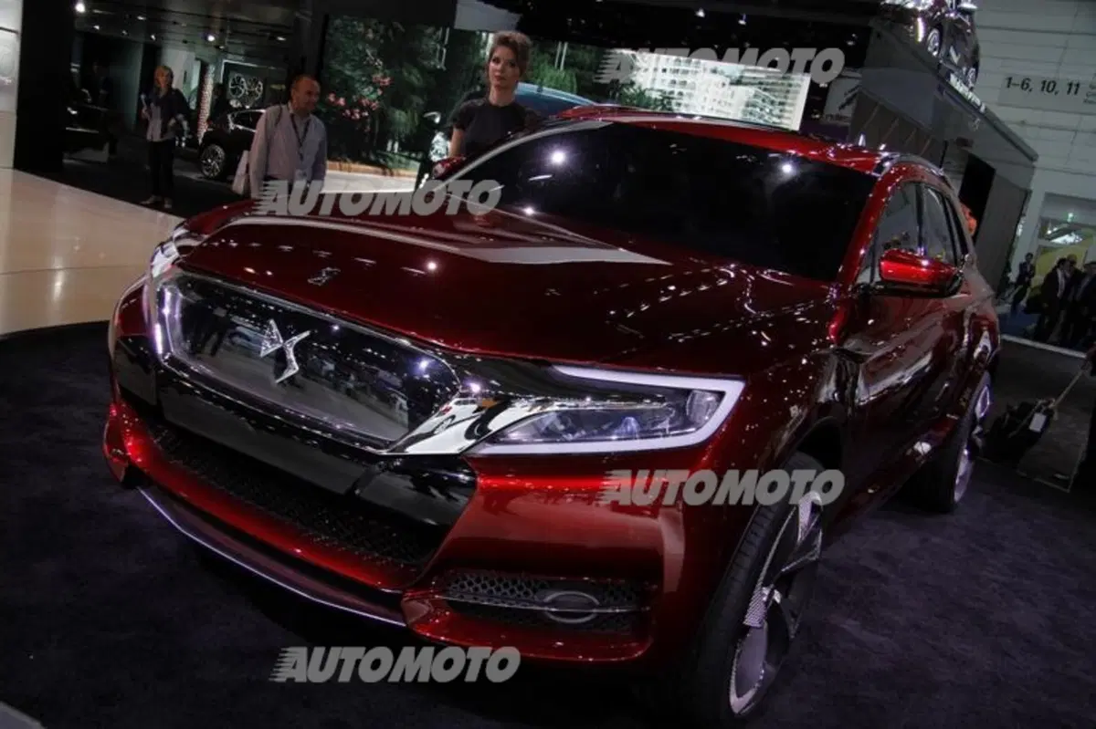 Citroen al Salone di Francoforte 2013 (10)