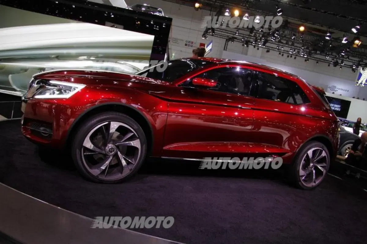 Citroen al Salone di Francoforte 2013 (11)