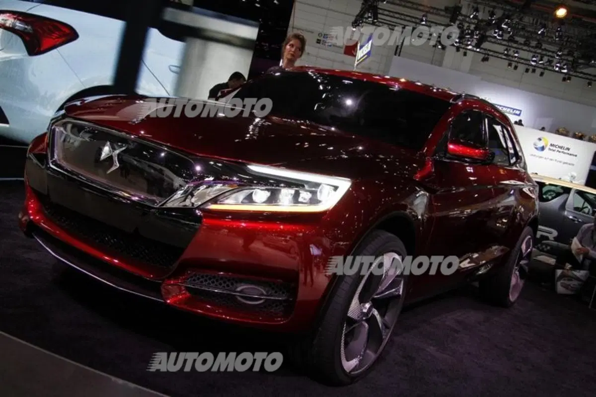 Citroen al Salone di Francoforte 2013 (15)