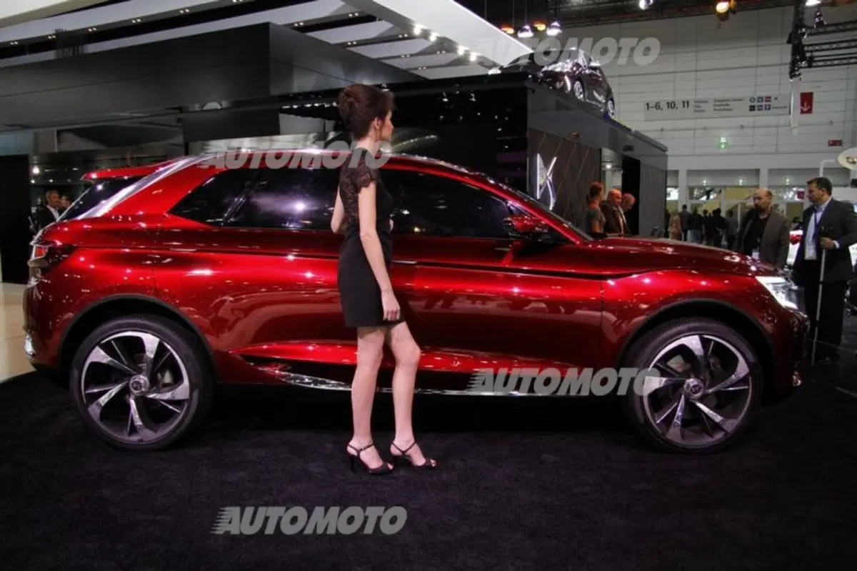 Citroen al Salone di Francoforte 2013 (17)