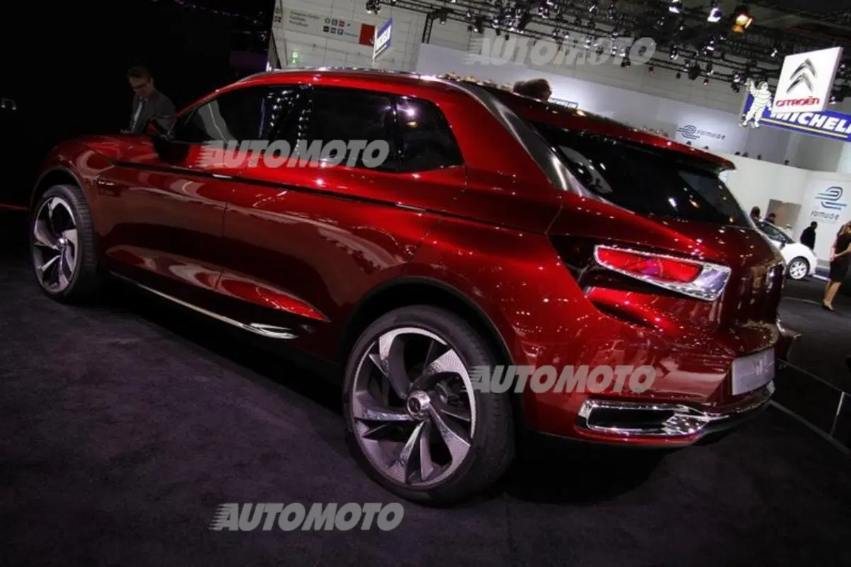 Citroen al Salone di Francoforte 2013 (19)
