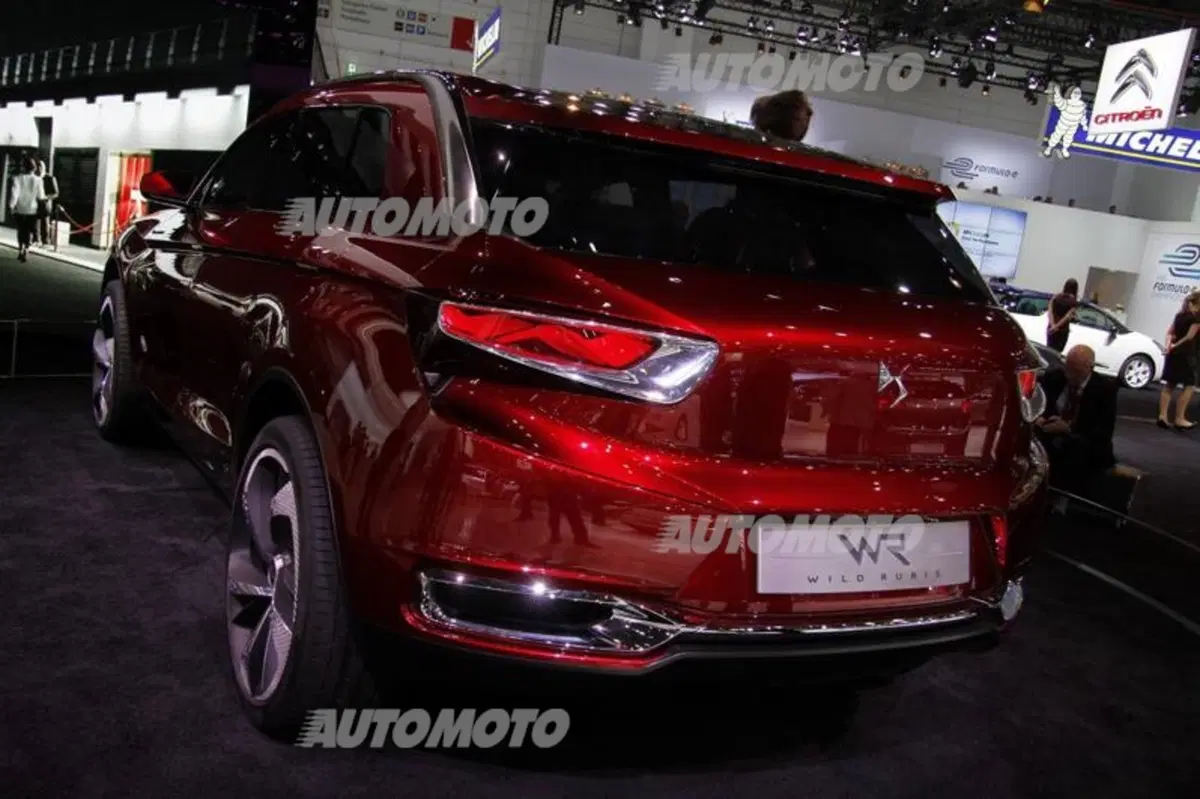 Citroen al Salone di Francoforte 2013 (20)