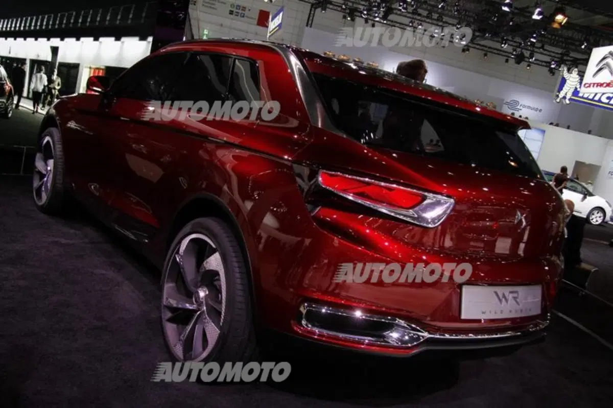 Citroen al Salone di Francoforte 2013 (24)