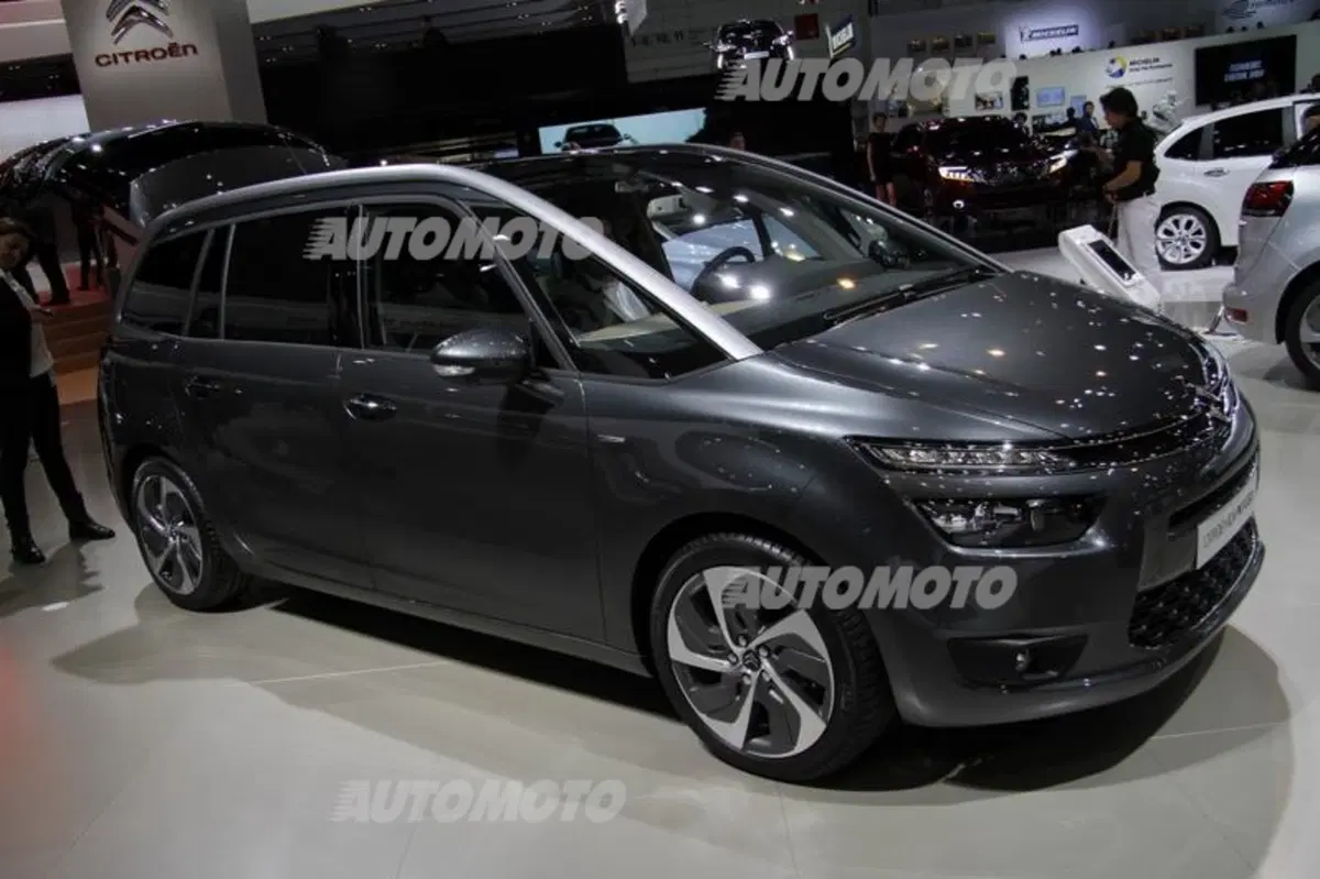 Citroen al Salone di Francoforte 2013 (26)