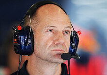 F1: Newey in Ferrari? Mai dire mai