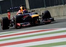 F1 Monza 2013: Sebastian Vettel in Pole al GP d'Italia