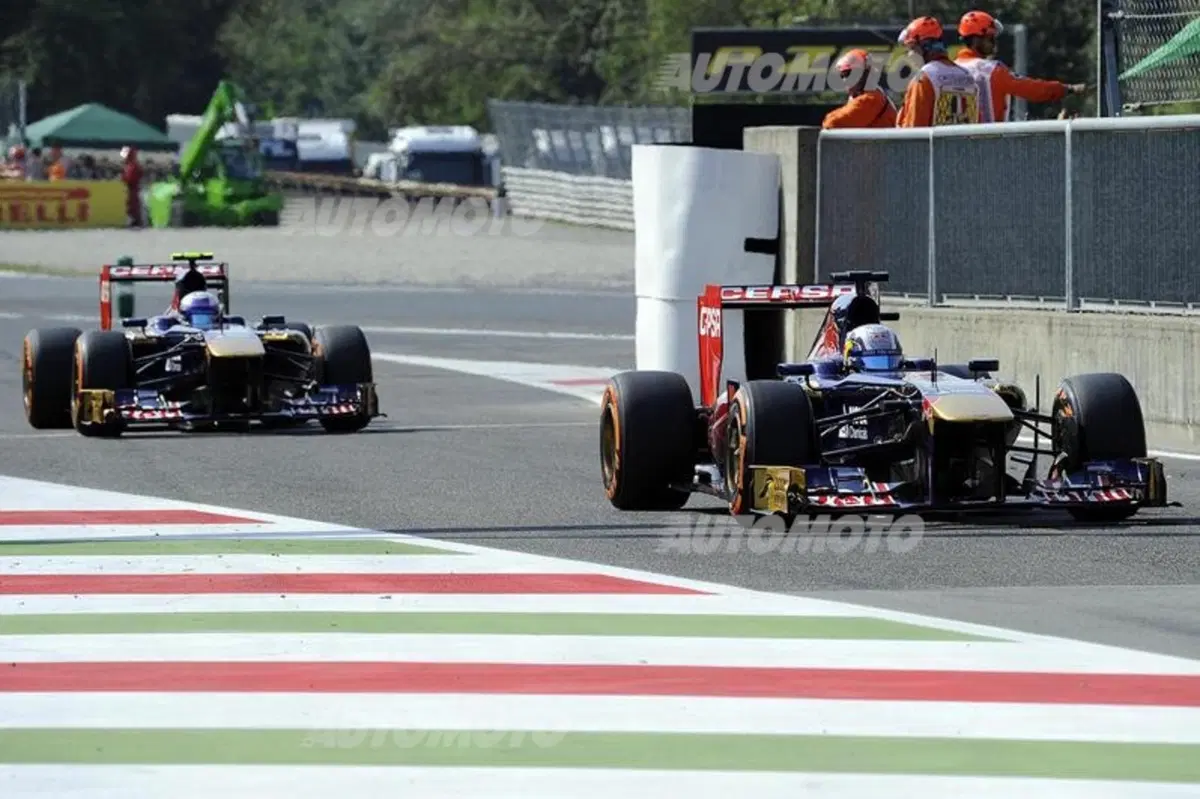 F1 Monza 2013: Sebastian Vettel in Pole al GP d'Italia
