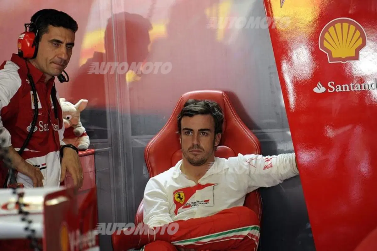 F1 Monza 2013: Sebastian Vettel in Pole al GP d'Italia (8)