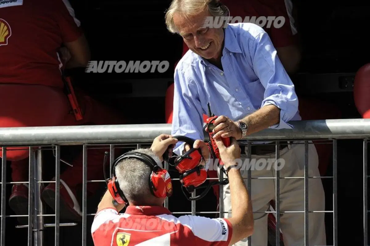 F1 Monza 2013: Sebastian Vettel in Pole al GP d'Italia (16)