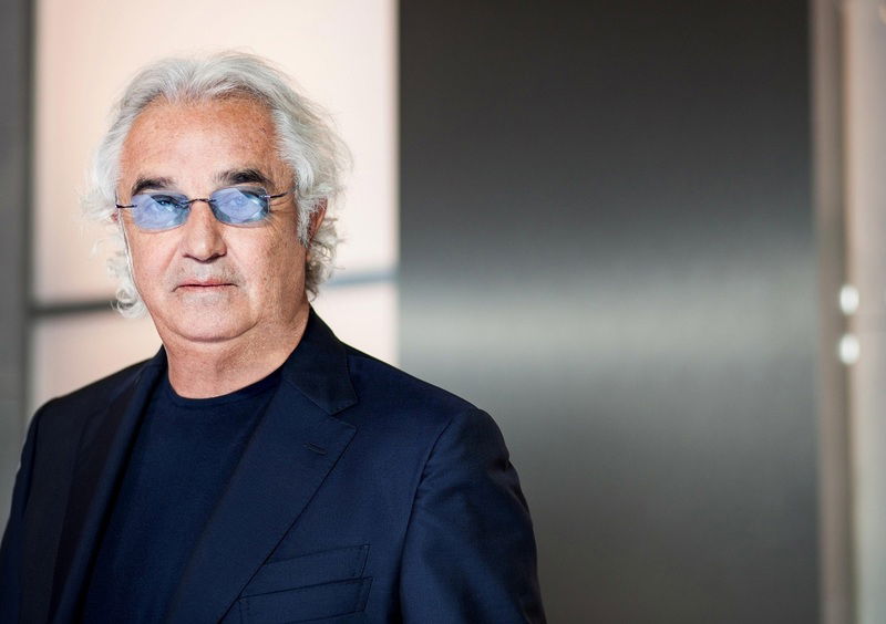 Briatore: &laquo;Due galli in un pollaio? No. Alonso riesce a lavorare con chiunque&raquo;