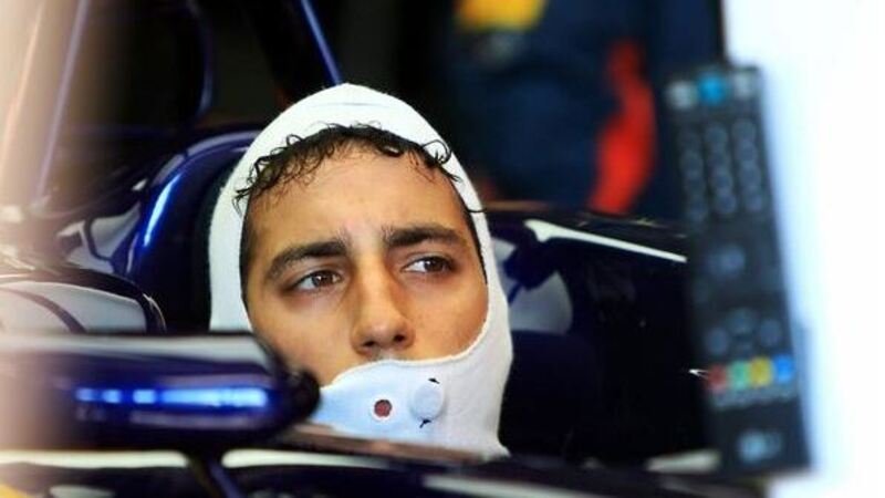 Daniel Ricciardo: &laquo;In Red Bull penso di poter vincere il mondiale&raquo;