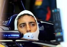 Daniel Ricciardo: «In Red Bull penso di poter vincere il mondiale»