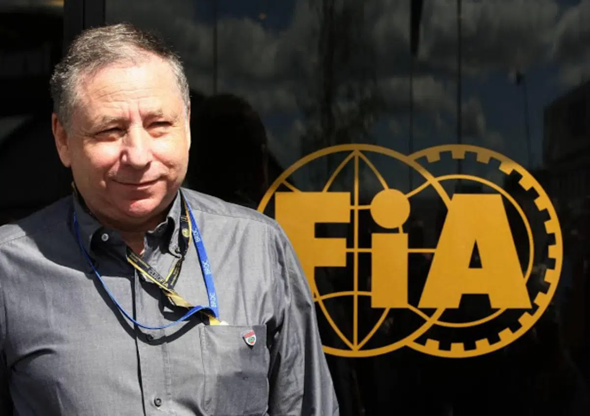 Jean Todt: &laquo;Tutto quello che faremo sar&agrave; per il bene dell'automobilismo sportivo&raquo;