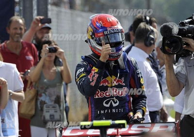 F1 Monza 2013: gli highlights delle qualifiche