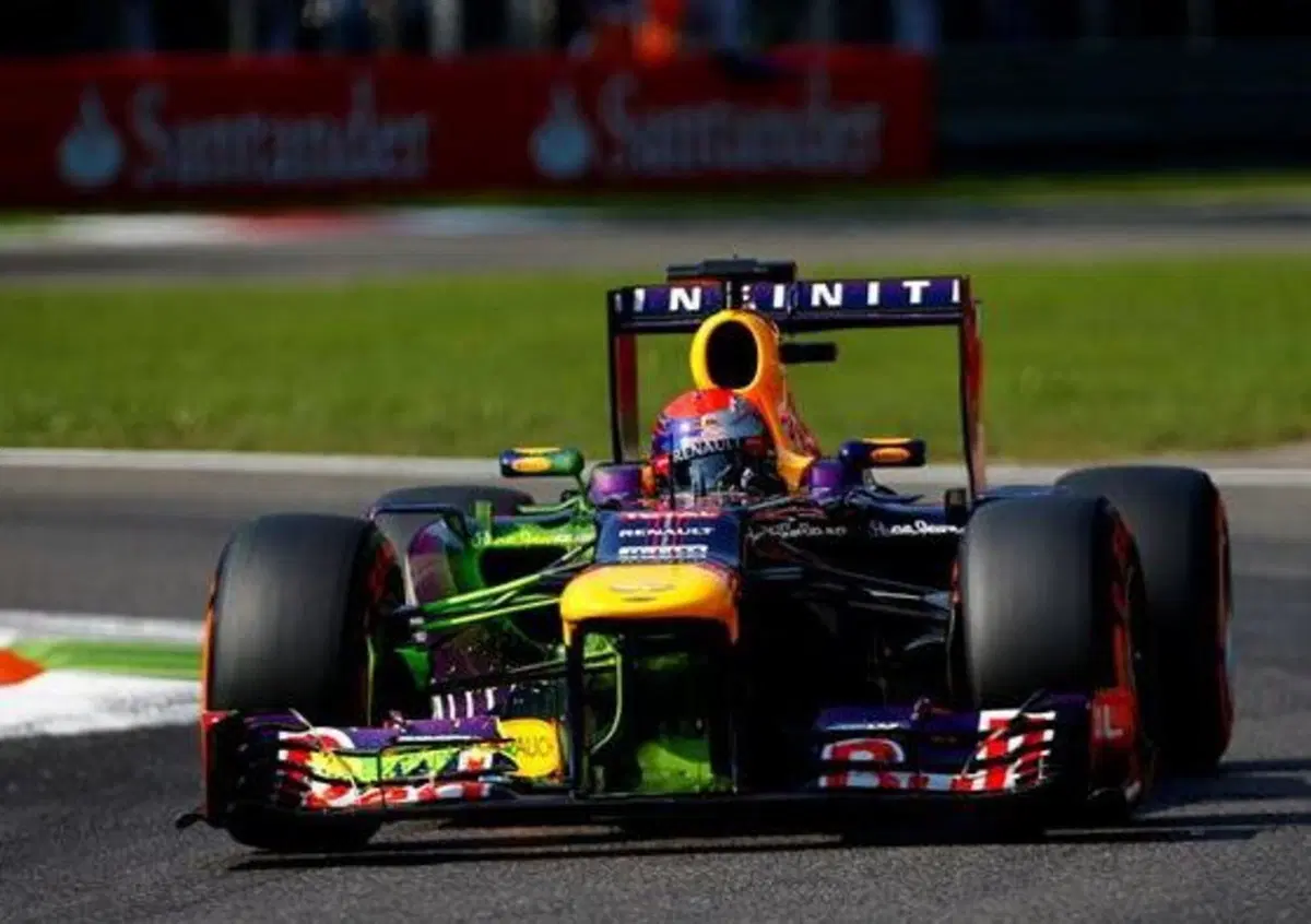 F1 Monza 2013: Vettel vince il GP d'Italia