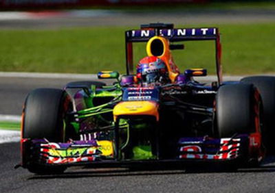 F1 Monza 2013: Vettel vince il GP d'Italia