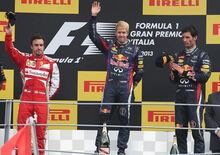 F1 Monza 2013: gli highlights del GP d'Italia