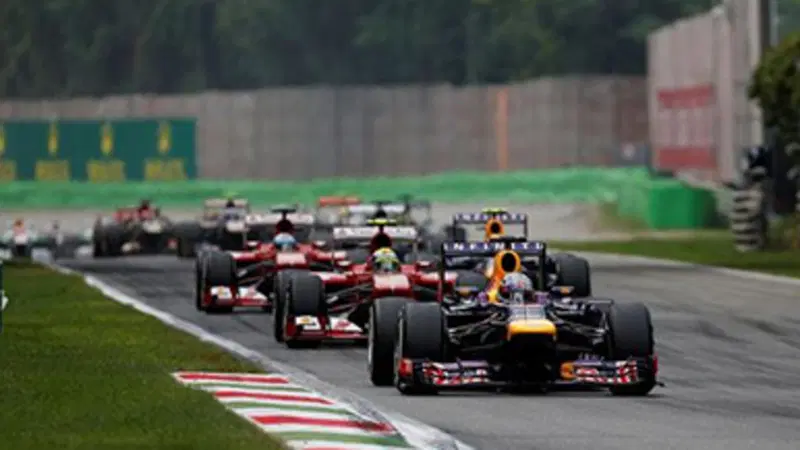 F1 Monza 2013: le pagelle del GP d'Italia