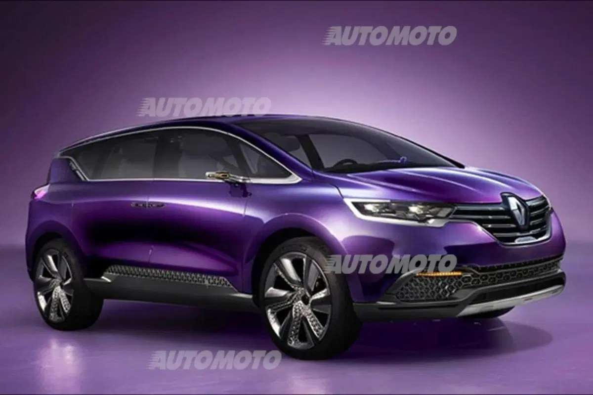 Renault Paris concept