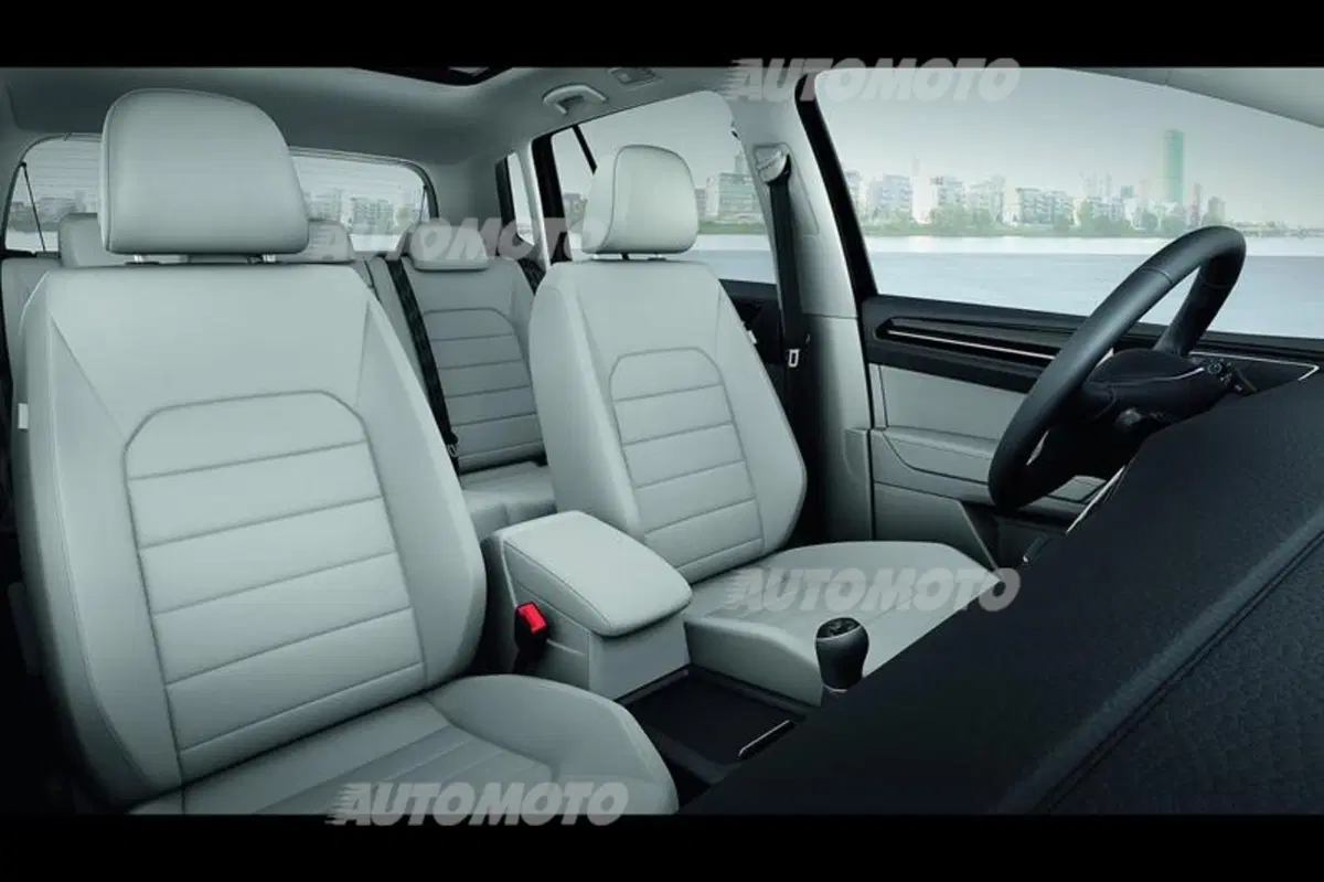 Volkswagen Golf Sportvan concept (10)