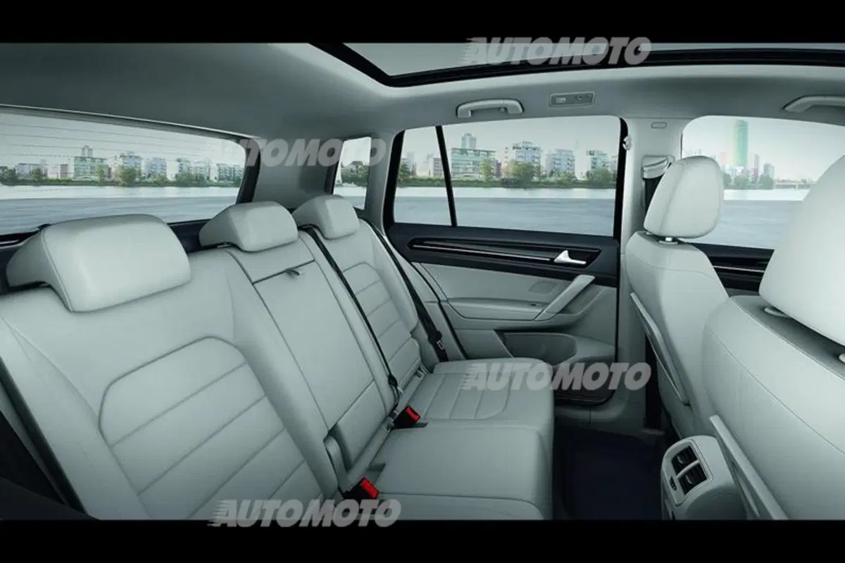 Volkswagen Golf Sportvan concept (11)