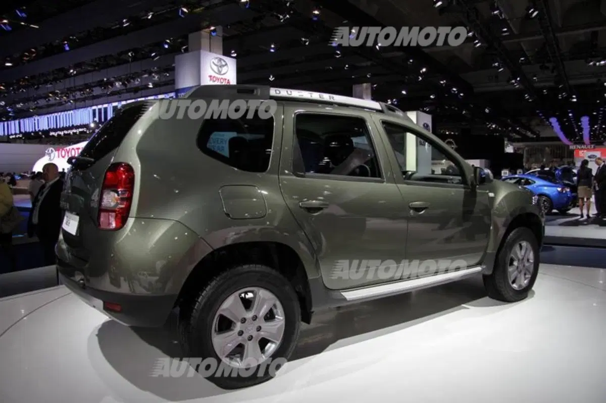 Dacia al Salone di Francoforte 2013 (3)