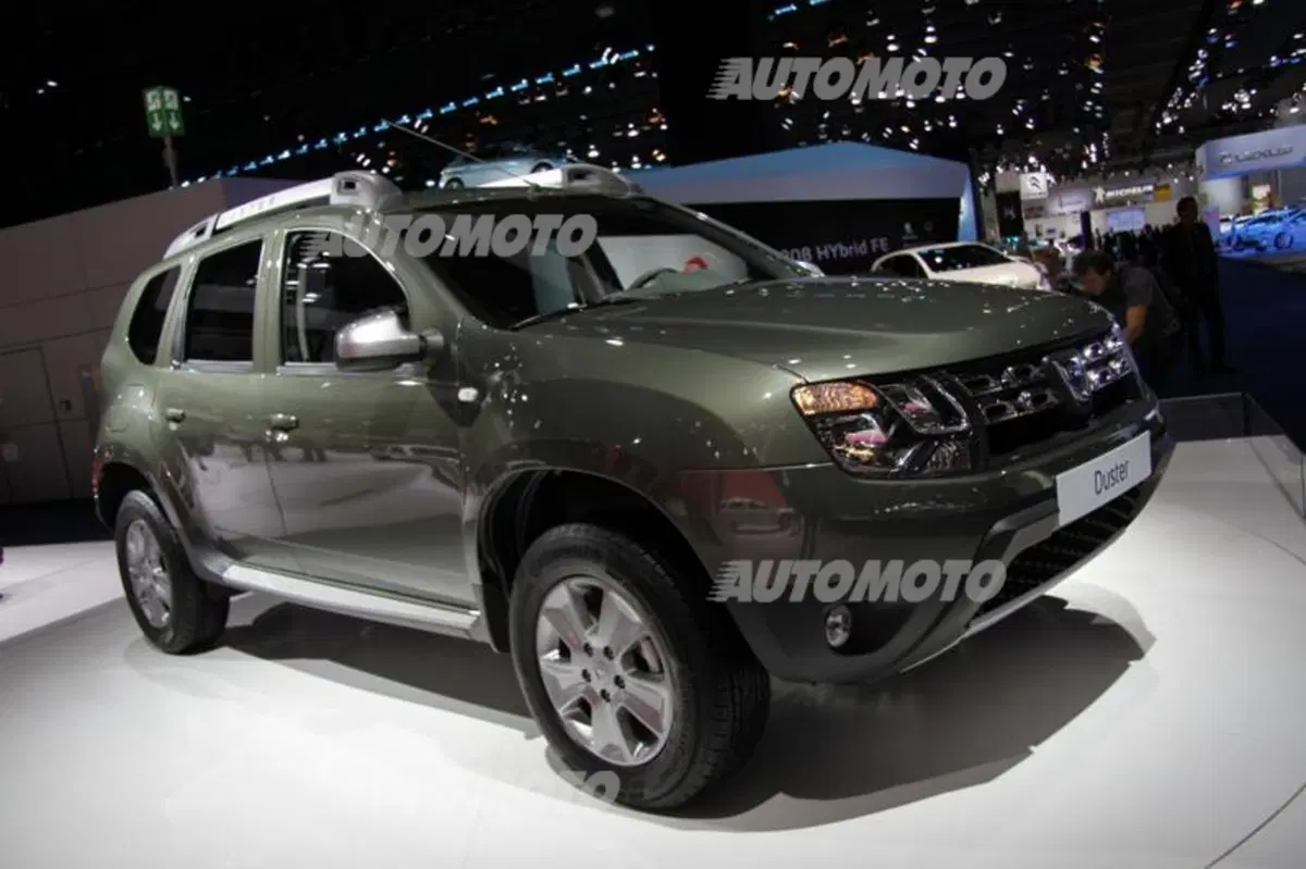 Dacia al Salone di Francoforte 2013 (4)