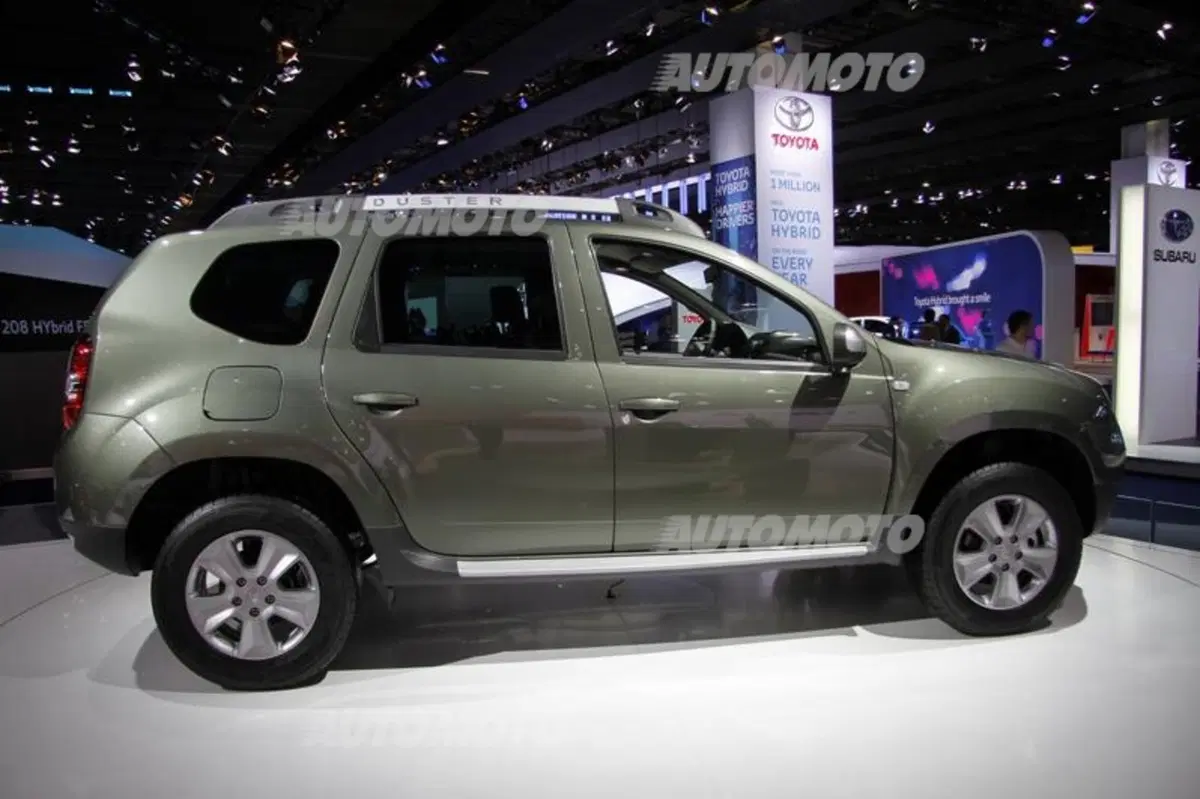 Dacia al Salone di Francoforte 2013 (5)