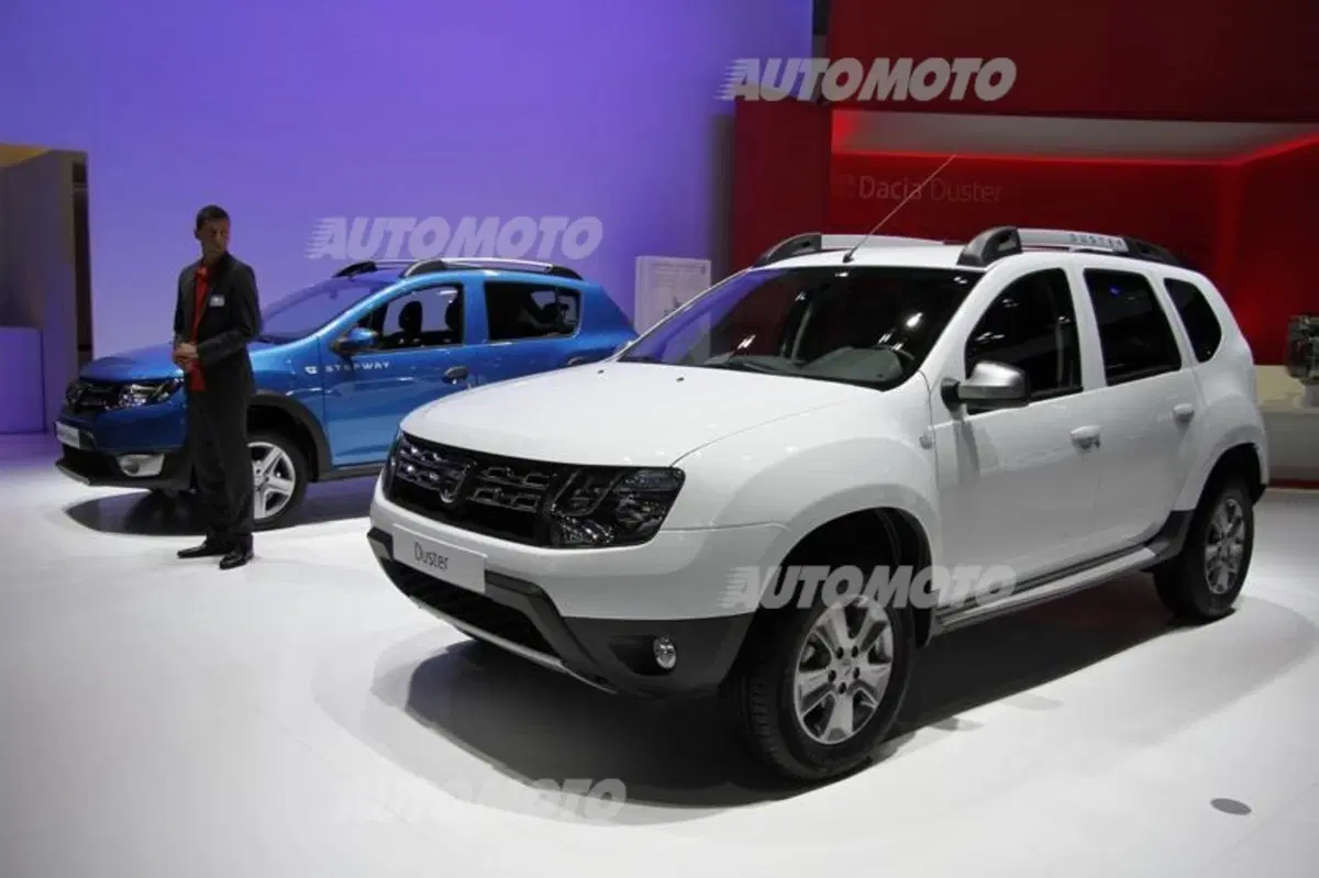 Dacia al Salone di Francoforte 2013 (8)