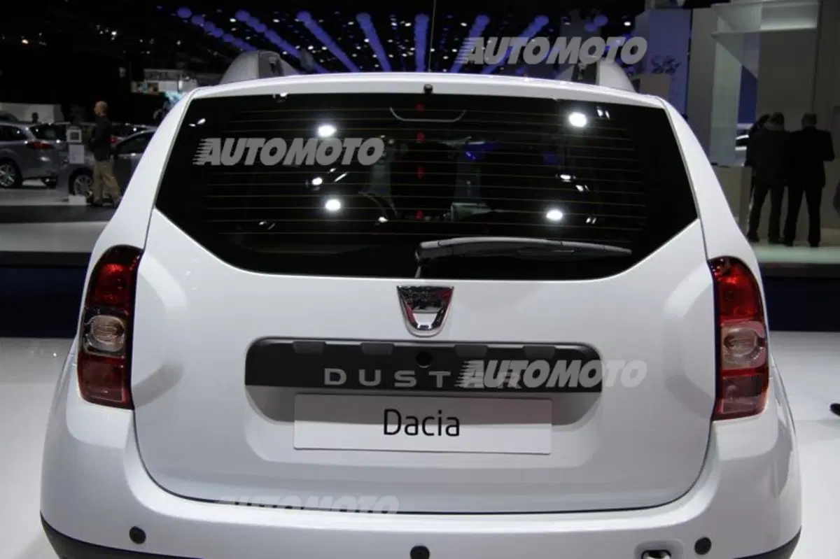 Dacia al Salone di Francoforte 2013 (10)