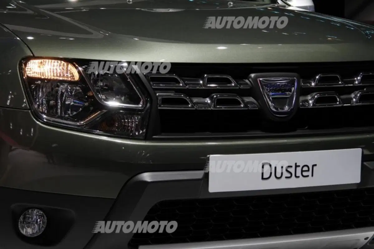 Dacia al Salone di Francoforte 2013 (13)