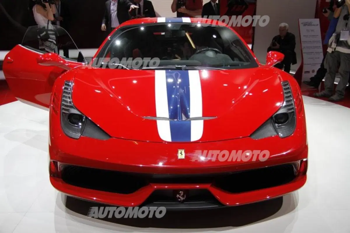 Ferrari al Salone di Francoforte 2013 (4)