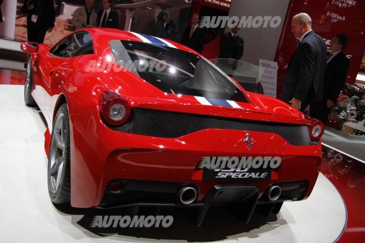 Ferrari al Salone di Francoforte 2013 (5)