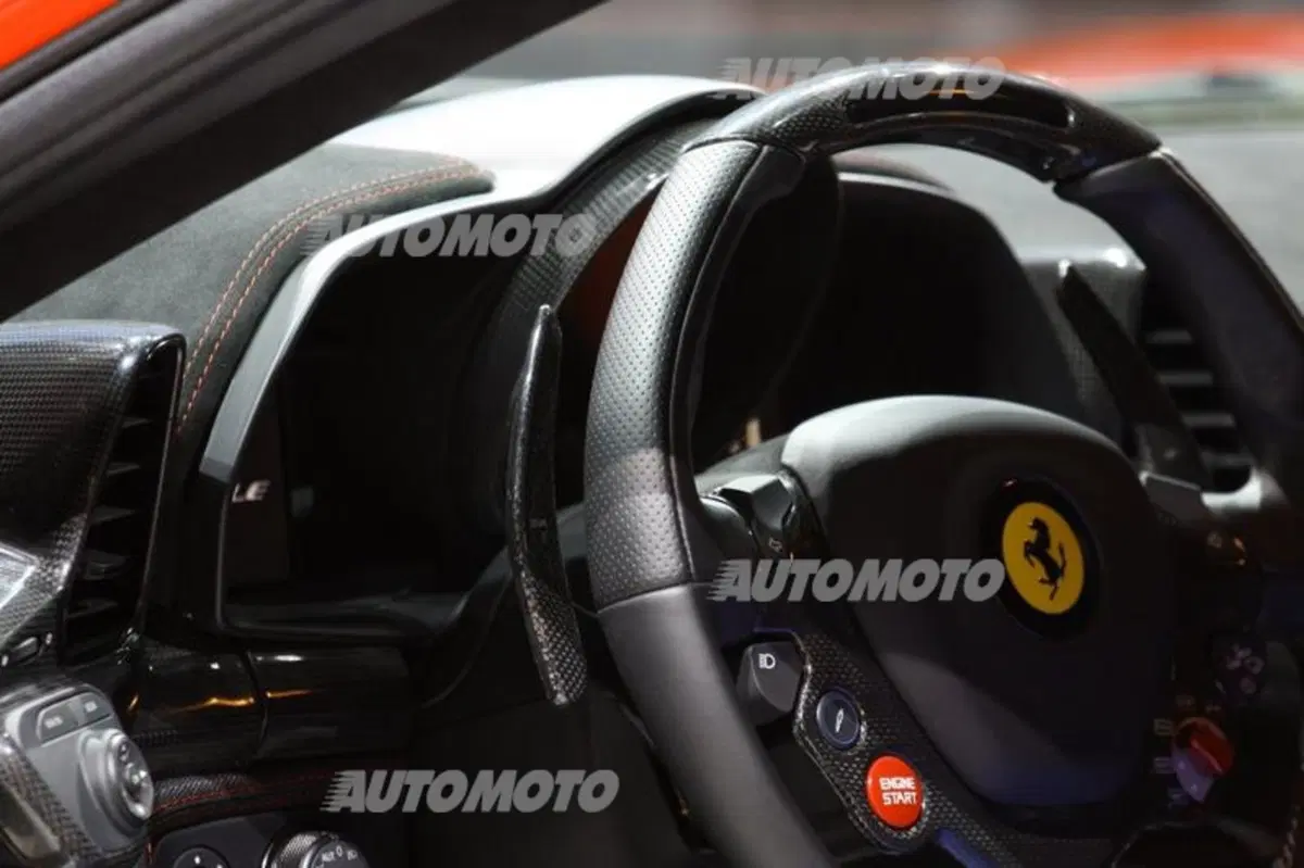 Ferrari al Salone di Francoforte 2013 (8)