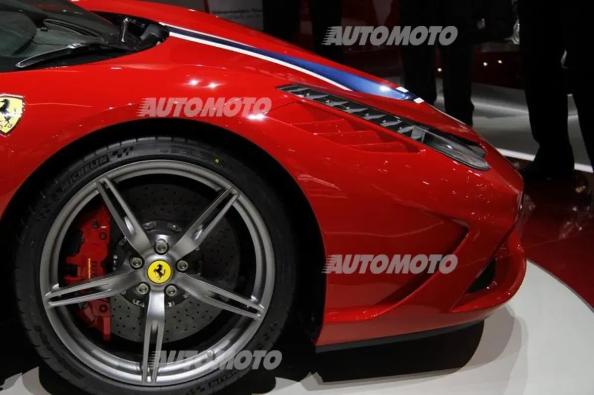 Ferrari al Salone di Francoforte 2013 (12)