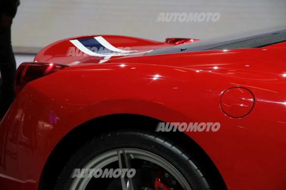 Ferrari al Salone di Francoforte 2013 (13)