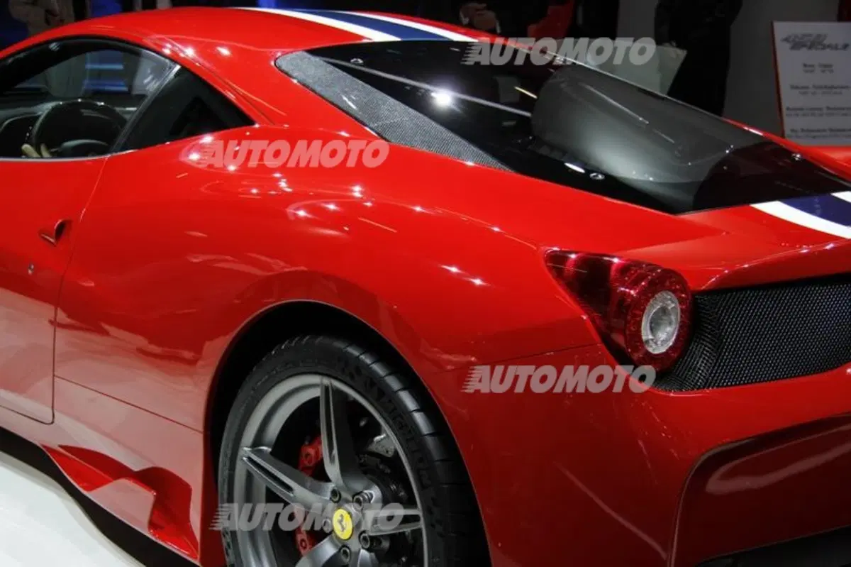 Ferrari al Salone di Francoforte 2013 (14)