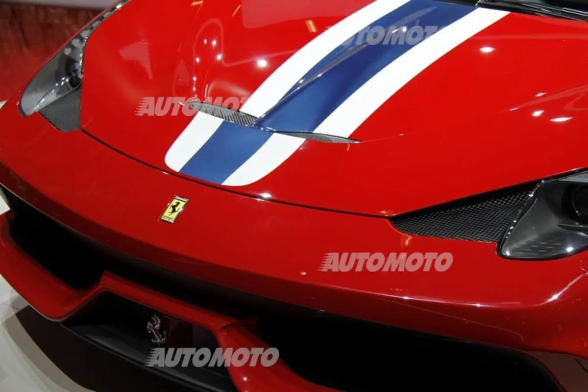 Ferrari al Salone di Francoforte 2013 (15)