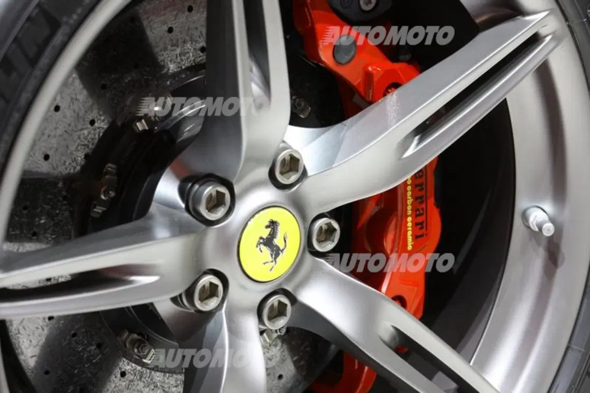 Ferrari al Salone di Francoforte 2013 (16)