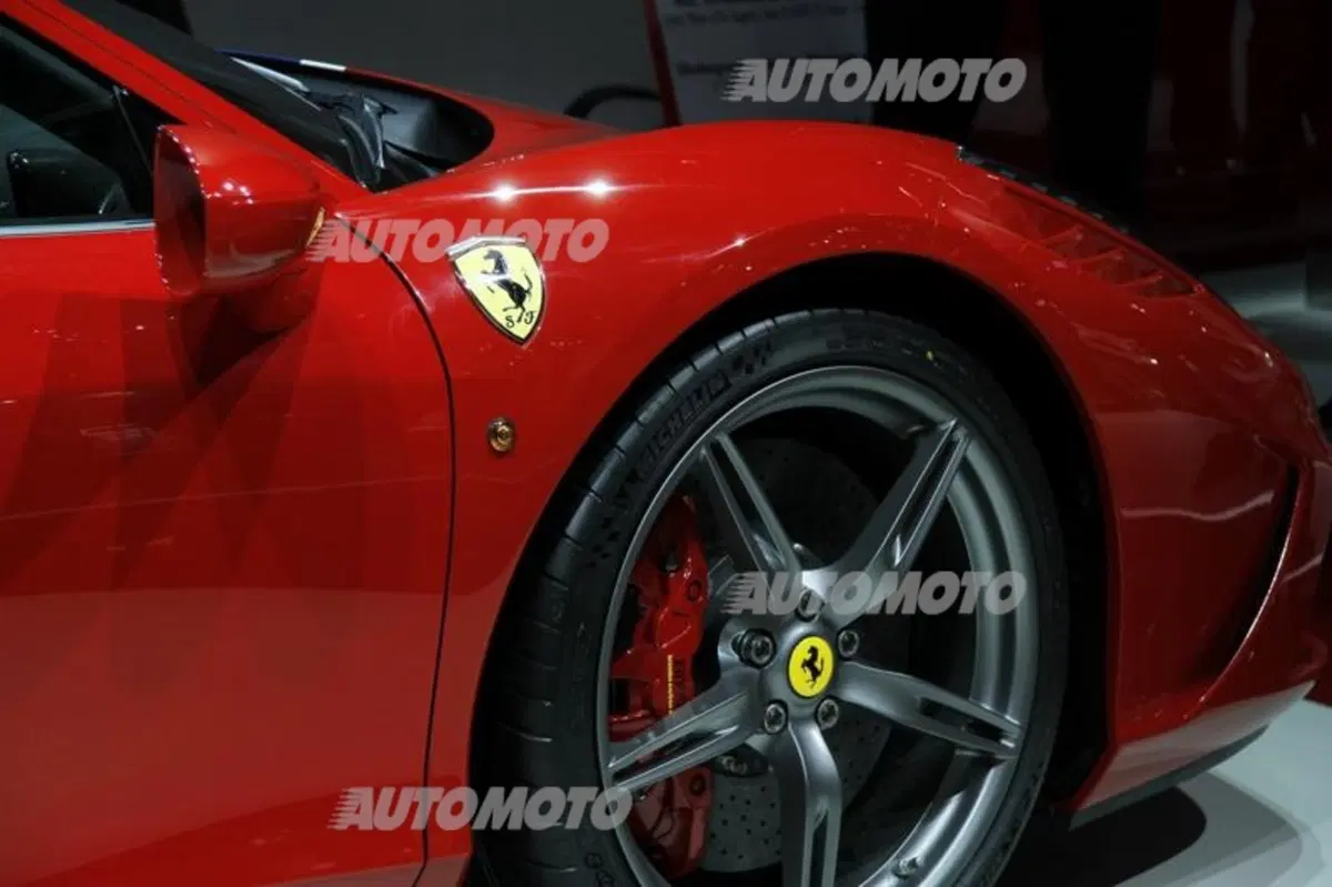 Ferrari al Salone di Francoforte 2013 (19)