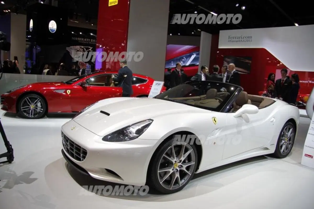 Ferrari al Salone di Francoforte 2013 (21)