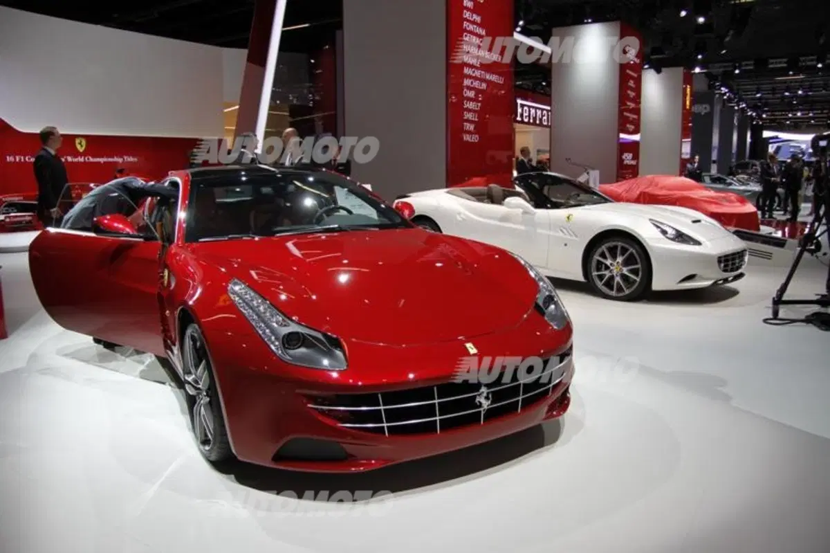 Ferrari al Salone di Francoforte 2013 (22)